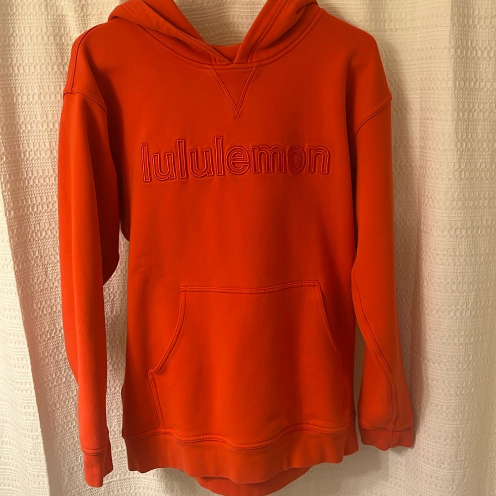 Lululemon Women’s Hoody Size 10